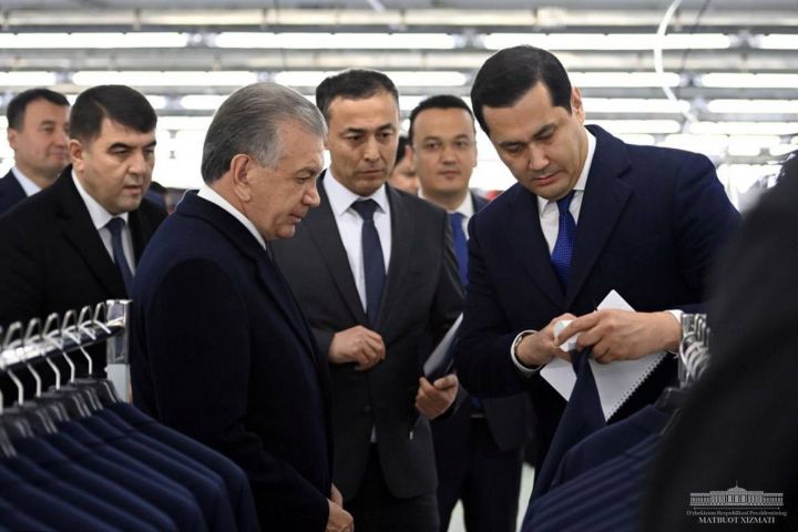 Маҳсулотлар бозори олдиндан тайин