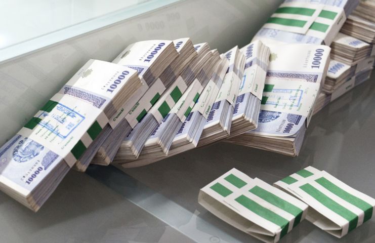 Кредит қарздорликларини ундириш чоралари кўрилмоқда