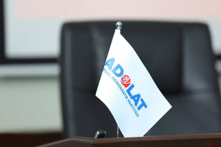 «Адолат»чилар тарғиботда фаол