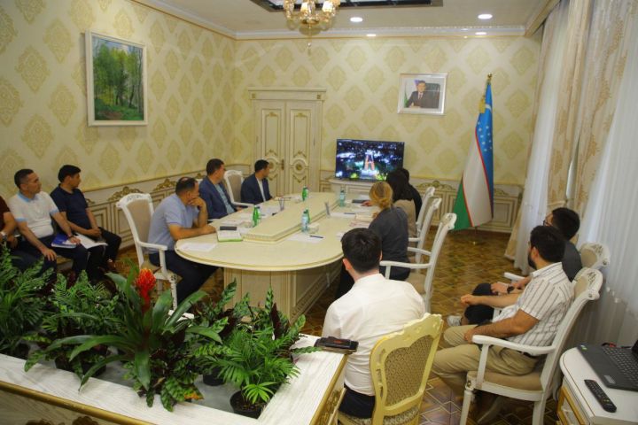 ЕТТБ лойиҳаси доирасида Наманганда бир қатор мактаблар янгидан қурилади
