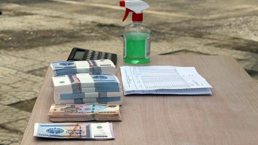 ФАРЗАНДЛАР УЧУН АЛИМЕНТ БИР ЙЎЛА ТЎЛАНДИ