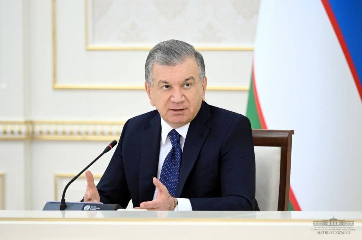 ХИЗМАТ КЎРСАТИШ СОҲАСИНИ РИВОЖЛАНТИРИШ БЎЙИЧА ҚЎШИМЧА ЧОРАЛАР БЕЛГИЛАНДИ