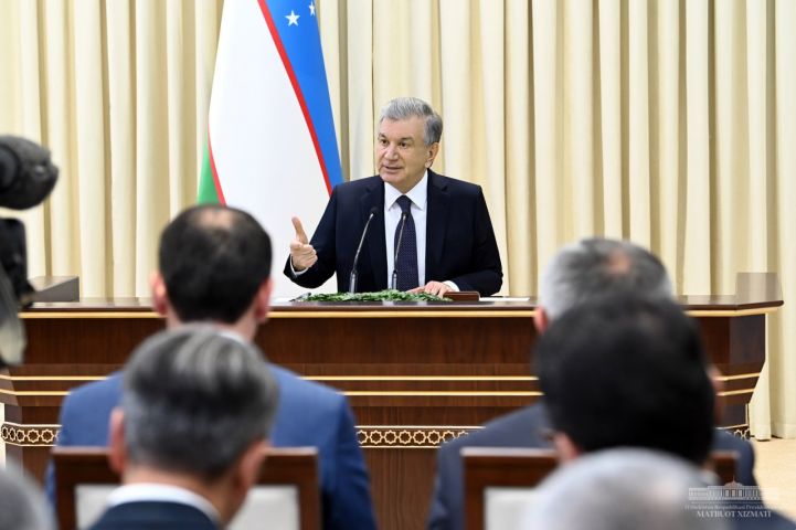 Солиқ юкини камайтириш ва соҳани рақамлаштириш вазифалари белгиланди
