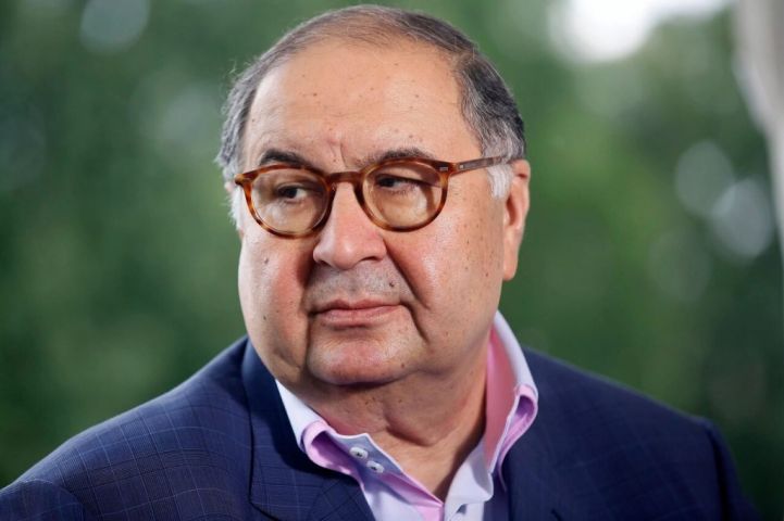 АЛИШЕР УСМОНОВ НЕГА КЎП ХАЙРИЯ ҚИЛАДИ?