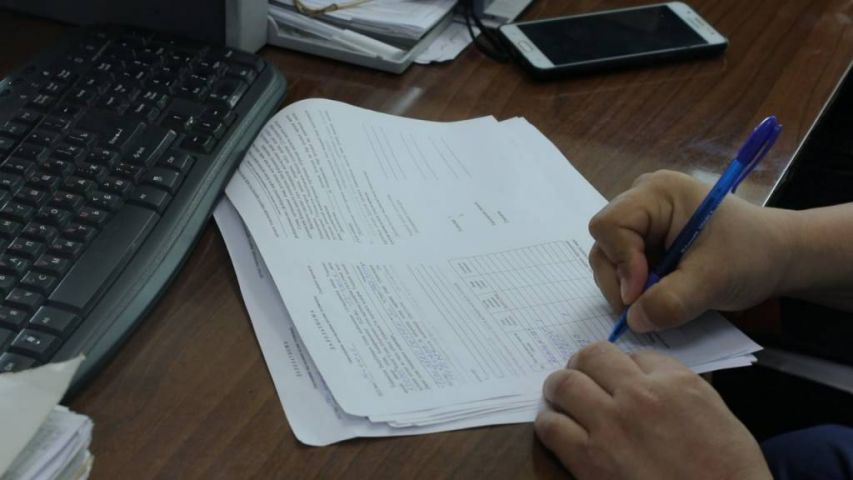 Ундирувлар солиқ қарздорликларига қаратилди