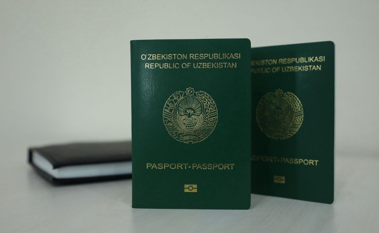 Янги Ўзбекистоннинг бир қисми бўлинг!