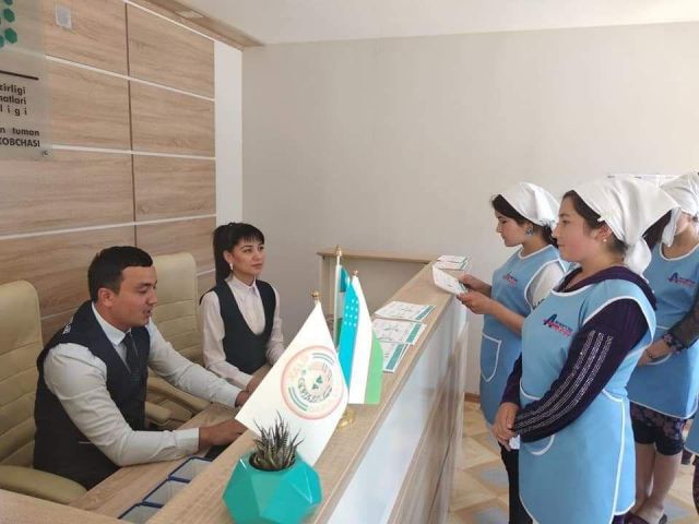 НАМАНГАНДА ҚАНЧА ФУҚАРО ТАДБИРКОРЛАР САФИГА ҚЎШИЛДИ?