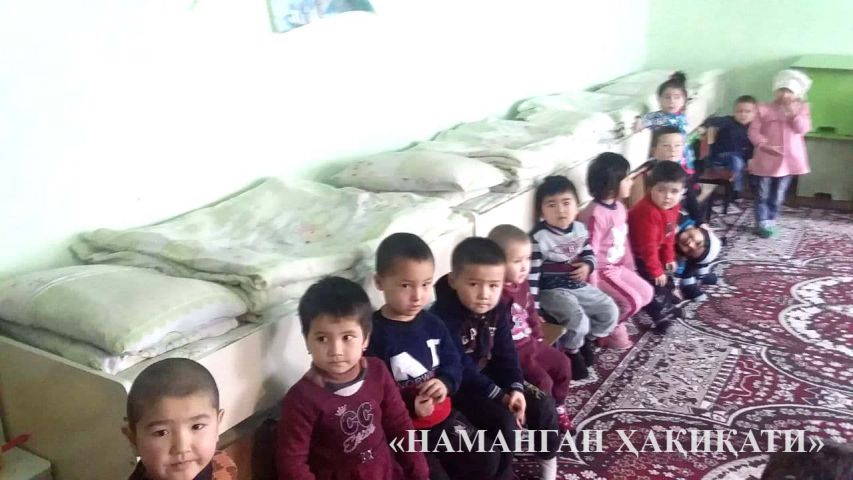 «ОТА-ОНАЛАР КИРИШИ МАЪН ЭТИЛАДИ!» ЁХУД ВИЛОЯТИМИЗ ЧЕККА ҲУДУДЛАРИДАГИ МАКТАБГАЧА ТАЪЛИМ ТАШКИЛОТЛАРИ АҲВОЛИ ҚАНДАЙ?