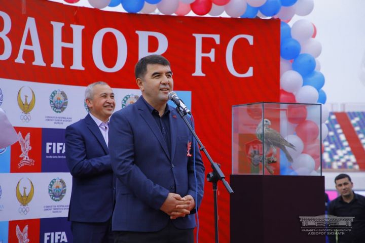 ШАВКАТ АБДУРАЗЗОҚОВ: 