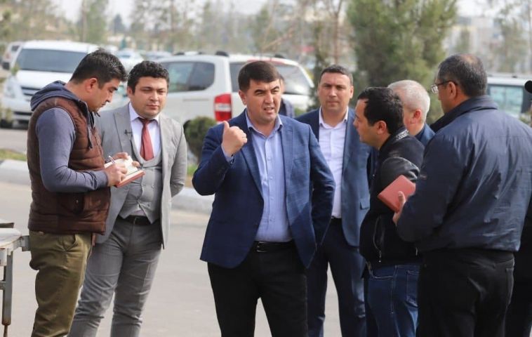 НАМАНГАНДА НАВРЎЗГА ТАРАДДУД БОШЛАНДИ: 6 ТОННАДАН ЗИЁД СУМАЛАК ТАЙЁРЛАНАДИ