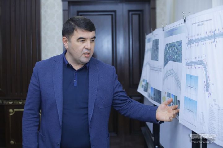 НАМАНГАНДА ИЧКИ ЙЎЛЛАРНИ ТАЪМИРЛАШ УЧУН 300 МИЛЛИАРД СЎМ МАБЛАҒ АЖРАТИЛАДИ