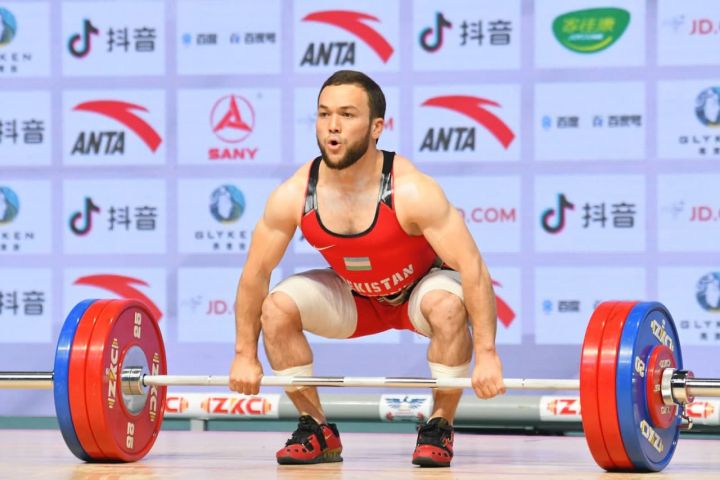 ҲАМЮРТИМИЗ ЖАҲОН ЧЕМПИОНАТИДА СОВРИНДОР БЎЛДИ