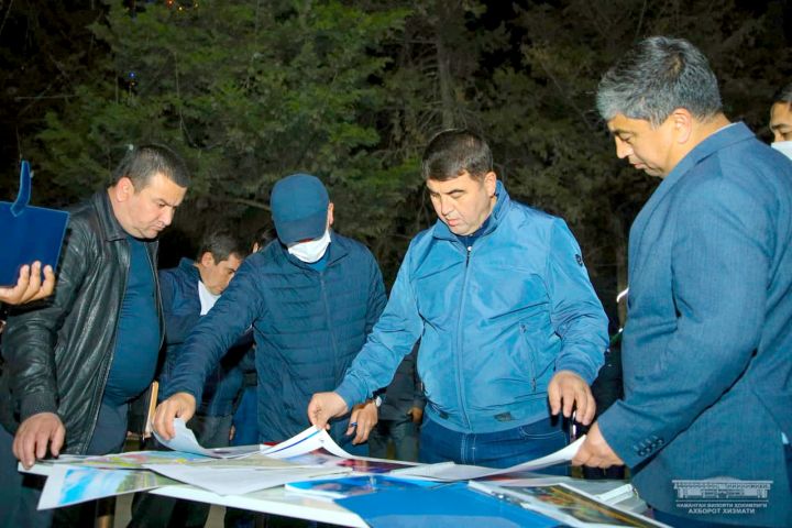 БУ ЙИЛГИ ЮБИЛЕЙ БАЙРАМДА ГУЛ ЭКИЛМАГАН ЖОЙ ҚОЛМАЙДИ – ВИЛОЯТ ҲОКИМИ