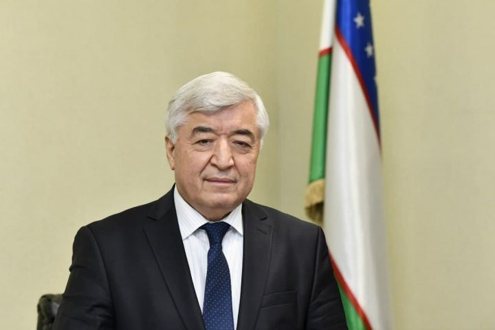 СОҒЛИҚНИ САҚЛАШ ВАЗИРИНИНГ МАТБУОТ ВА ОММАВИЙ АХБОРОТ ВОСИТАЛАРИ ХОДИМЛАРИГА БАЙРАМ ТАБРИГИ