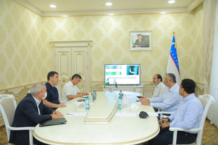 «AKD GROUP» КОМПАНИЯСИ НАМАНГАНДА ИККИ ЙИРИК ЛОЙИҲАНИ МОЛИЯЛАШТИРАДИ