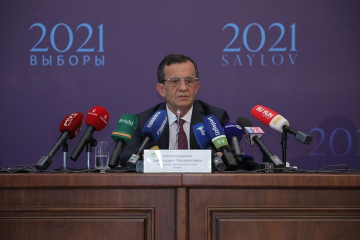 САЙЛОВ КАМПАНИЯСИГА СТАРТ БЕРИЛДИ