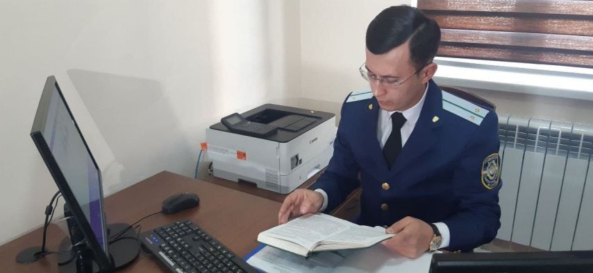 ЭЪТИРОФГА МУНОСИБ ХОДИМ
