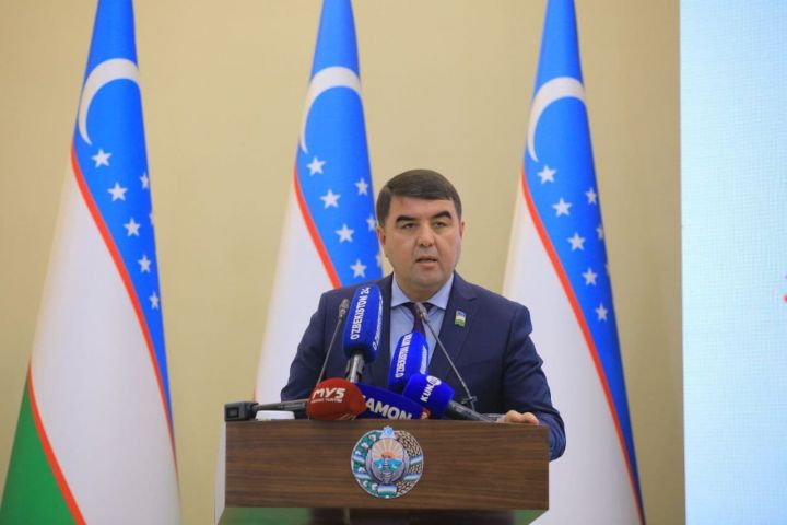 НАМАНГАНДА 10 ТА ЯНГИ ОЛИЙ ТАЪЛИМ МУАССАСАСИ ТАШКИЛ ЭТИЛАДИ — ШАВКАТ АБДУРАЗЗОҚОВ
