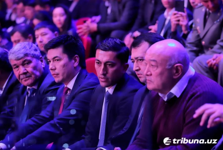 ОДИЛ AҲМЕДОВ ЎФA ВИЦЕ-ПРЕЗИДЕНТИ ЭТИБ САЙЛАНДИ