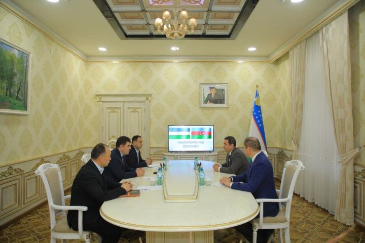 НАМАНГАНДА ТИББИЁТНИ РИВОЖЛАНТИРИШДА ОЗАРБАЙЖОН ТАЖРИБАСИ ҚЎЛЛАНИЛАДИ