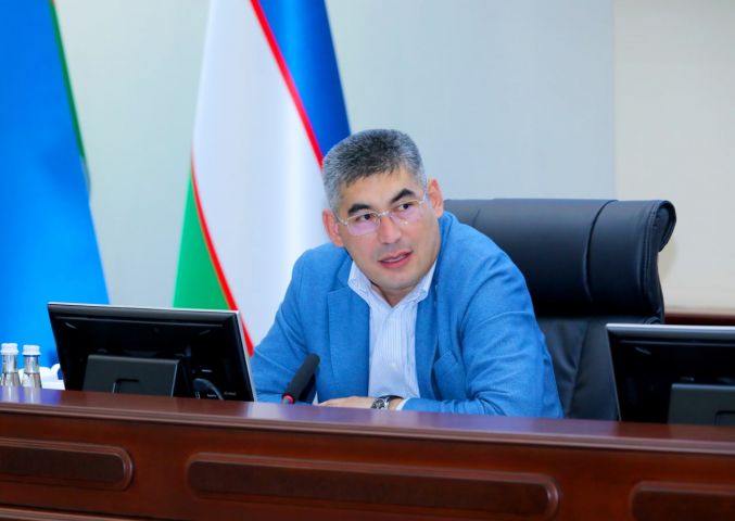 Кудбиев Учқўрғон, Мингбулоқ ва Поп тумани солиқ инспекцияси мутасаддиларини ишдан олди
