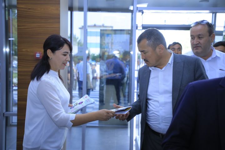 Самарқандда ҳам Наманган тажрибаси қўлланилади