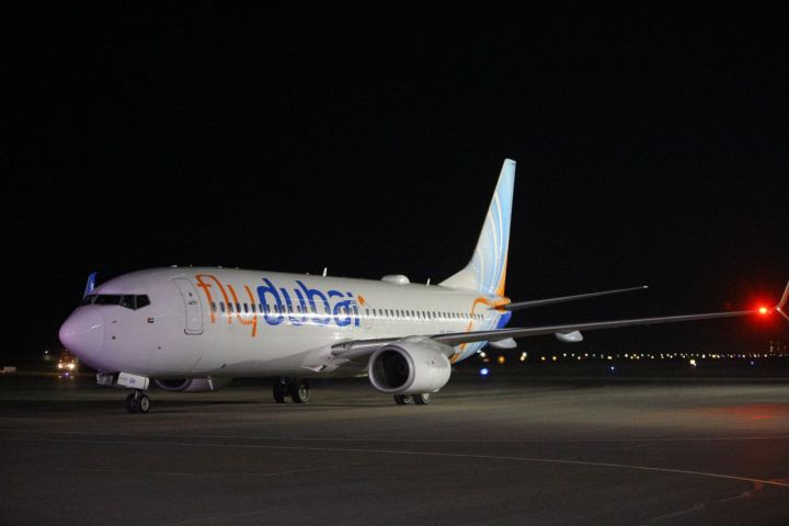Дубайдан Наманганга илк авиапарвоз амалга оширилди