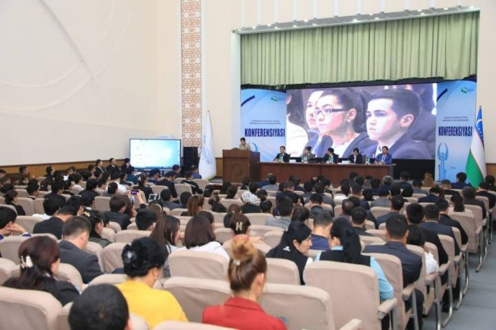 Ёшлар иттифоқи: беш йиллик фаолият таҳлил қилинди