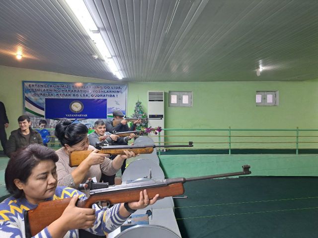 Мерган журналистлар тақдирланишди