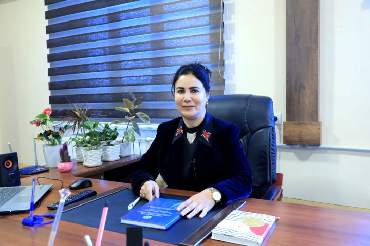 Гулнора ва унинг қизлари
