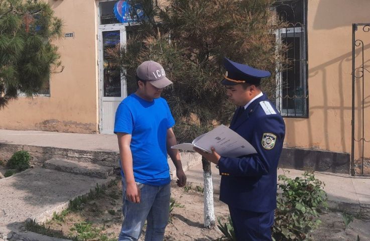 Тадбиркорнинг кредит олишдаги ҳийласи ўтмади