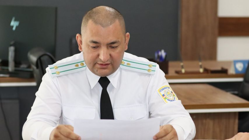 Мақсадимиз – қонунийликни таъминлаш
