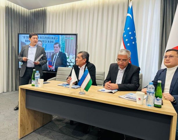 «Асакабанк»да газета кунлари ўтказилди