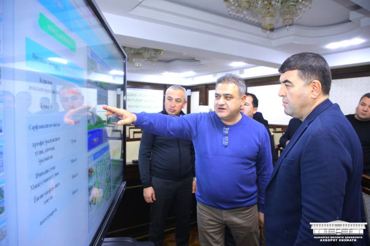 «Ахсикент халқаро тадбирлар қабул қиладиган манзилга айланади» — Шавкат Абдураззоқов