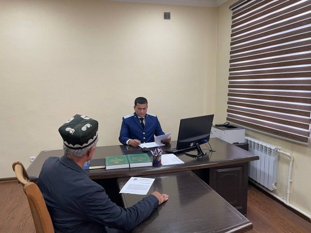 Кредит қарздорликлари ундирилмоқда