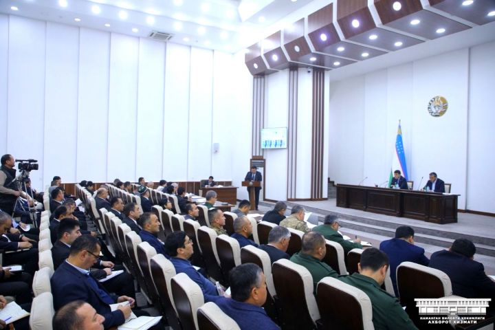 Наманган вилоятининг 2024 йил учун маҳаллий бюджети тасдиқланди