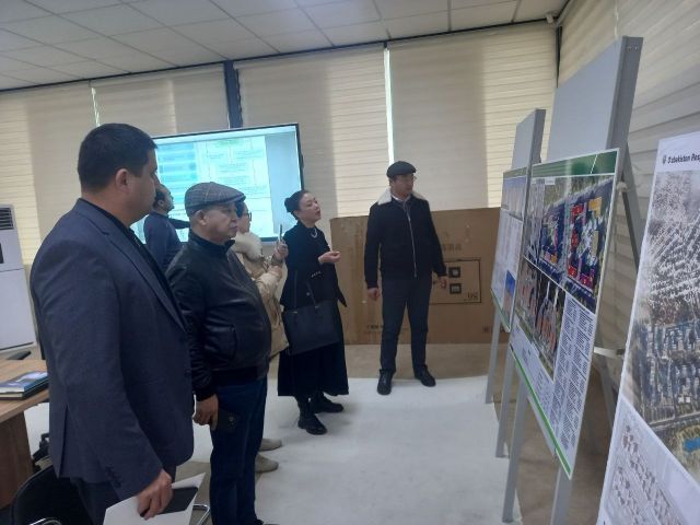 Хитой компанияси Наманганда янги лойиҳа амалга оширади