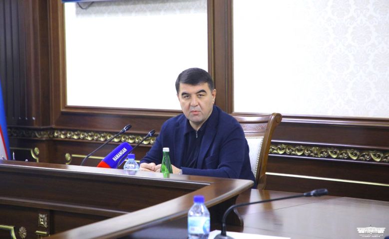 Бу йил «Гуллар фестивали»ни қирқ кун ўтказиш мақсад қилинмоқда – Шавкатжон Абдураззоқов