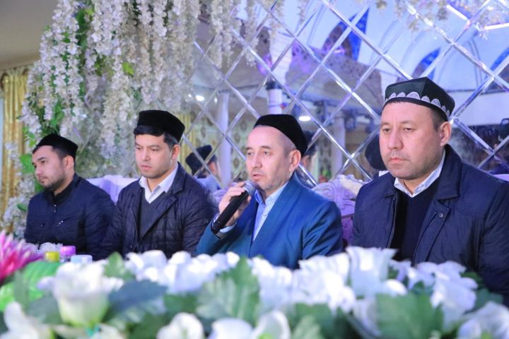 Рамазон – меҳр-саховат ойи