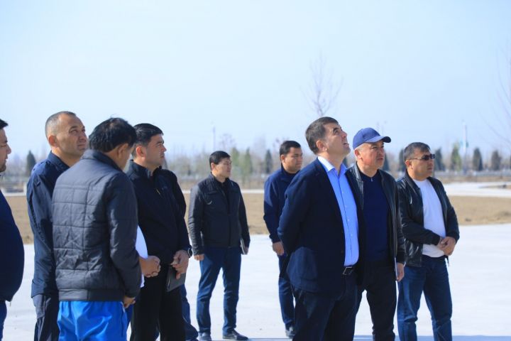 Вилоят раҳбари 