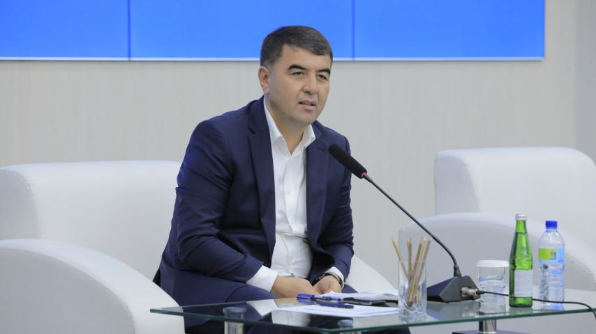 «Ҳоким ва ёшлар» учрашуви: таклиф ва ташаббуслар қўллаб-қувватланди