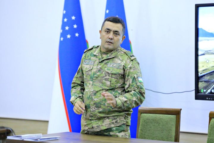 «Бир ойлик ҳарбий хизмат мажбурийми?» – ёхуд вилоят мудофаа ишлари бошқармаси бошлиғи ўринбосари Исмоил Ўринбоев билан суҳбат