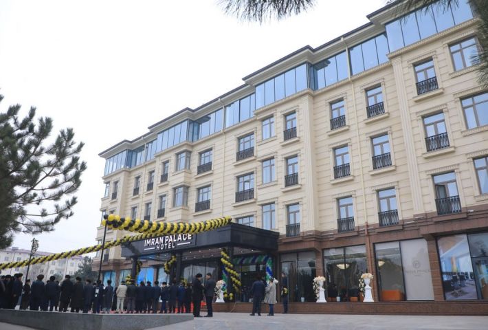«Imran Palace» Наманган туризми ривожланишига ҳисса қўшади