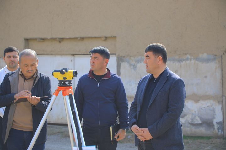 Давлатободдаги 670 хонадон томорқаси сув билан таъминланади