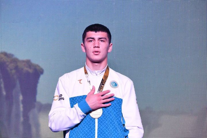 Фазлиддин Эркинбоев – жаҳон кубоги ғолиби!