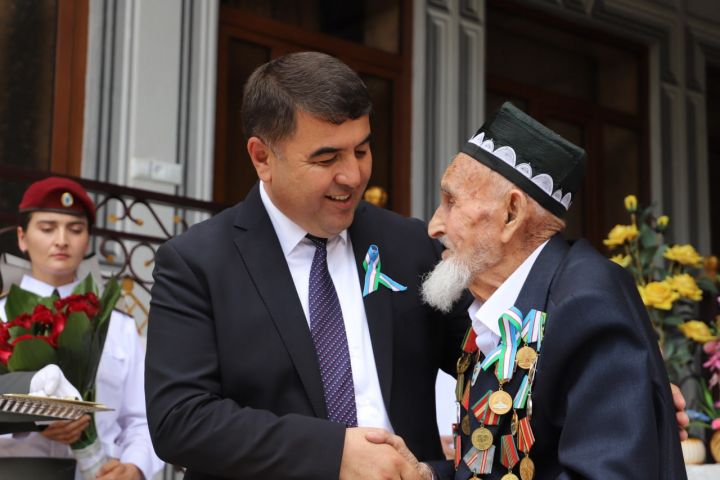 Халқимиз ўз қаҳрамонларини унутмайди