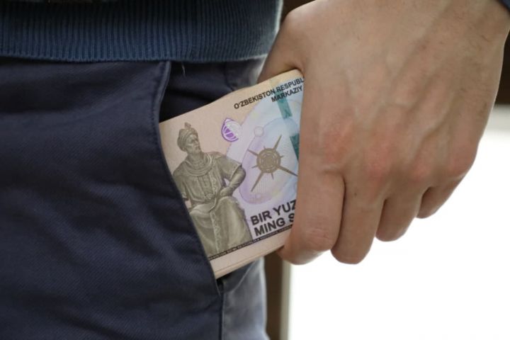 Миллиончилар ўйини ёхуд 140 миллион сўм имтиёзли кредит маблағини ўзлаштирган шахс қўлга тушди