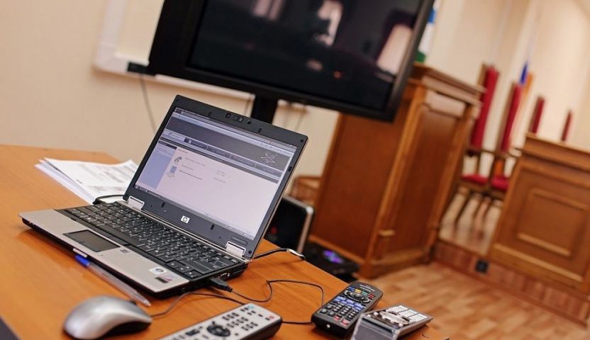 Мобиль видеоконференцалоқа тизимидан фойдаланиш билан боғлиқ процессуал қонунчилик такомиллаштирилди
