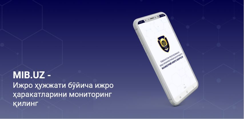 МИБДА АХБОРОТ-КОММУНИКАЦИЯ ТЕХНОЛОГИЯЛАРИ КЕНГ ЖОРИЙ ЭТИЛМОҚДА