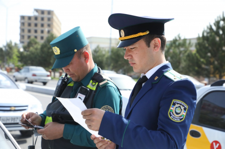 Рейд: ҳеч ким қонундан қоча олмайди